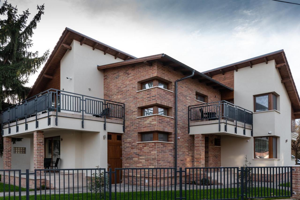 Hidfo Apartman-Nyugalom Szigetei Gyula Exterior foto