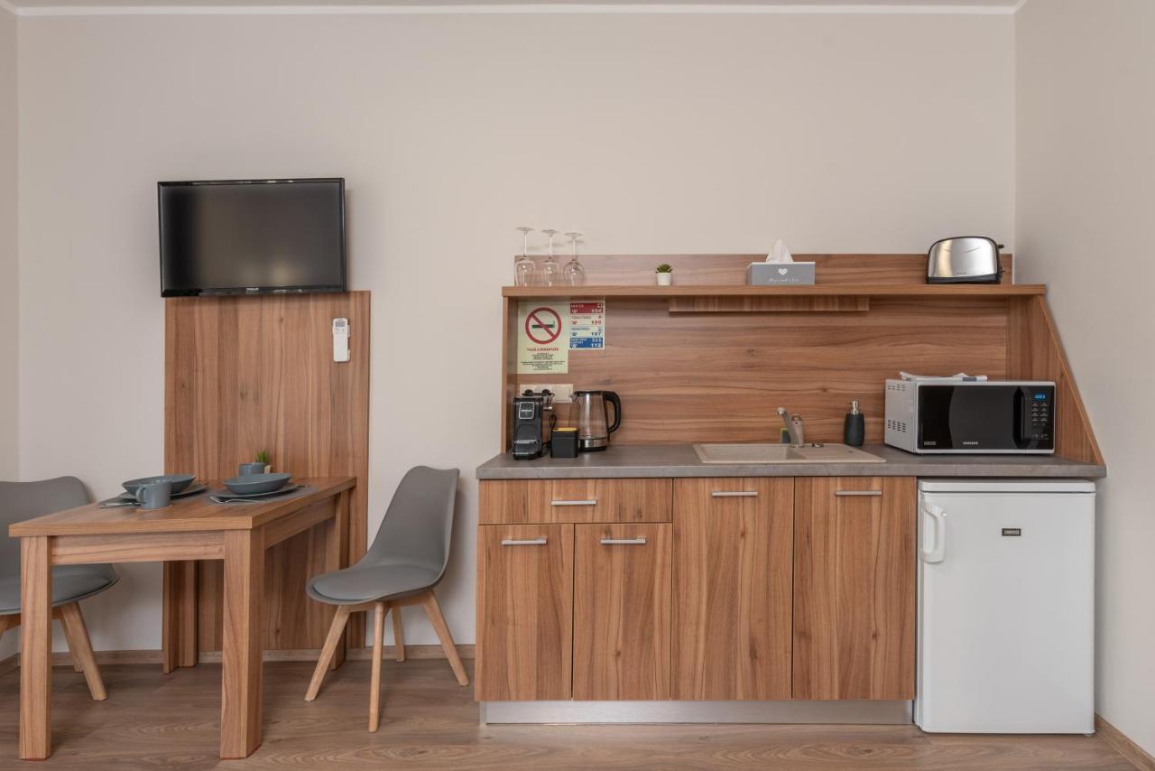 Hidfo Apartman-Nyugalom Szigetei Gyula Exterior foto